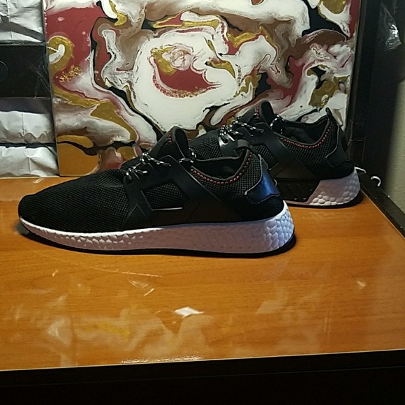 Mens "Detroit" Lightweight Athletic Shoe - Picture 5 of 7